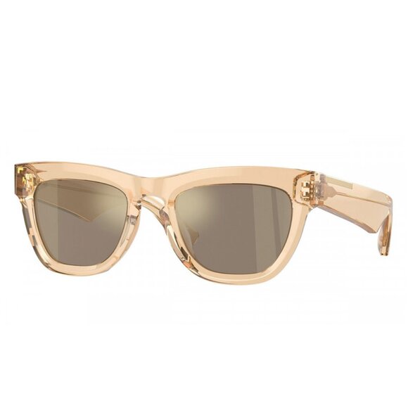 NEW BURBERRY SQUARE WOMEN BE4415U 4063/5A SUNGLASSES BE4415U 40635A EYEWEAR - Picture 1 of 3